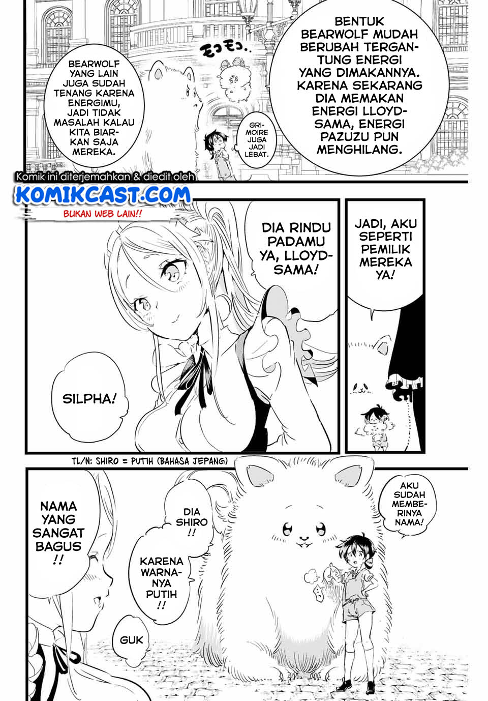 Tensei Shitara Dai Nana Ouji Dattanode Kimamani Majutsu O Kiwamemasu Chapter 14 Halaman 11