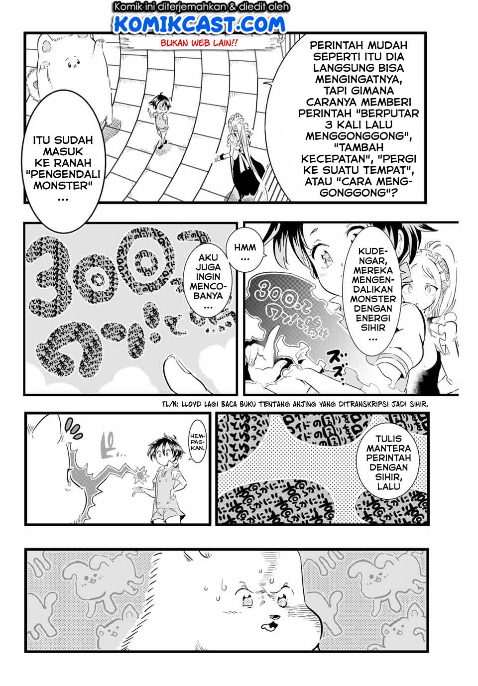 Tensei Shitara Dai Nana Ouji Dattanode Kimamani Majutsu O Kiwamemasu Chapter 14 Halaman 13