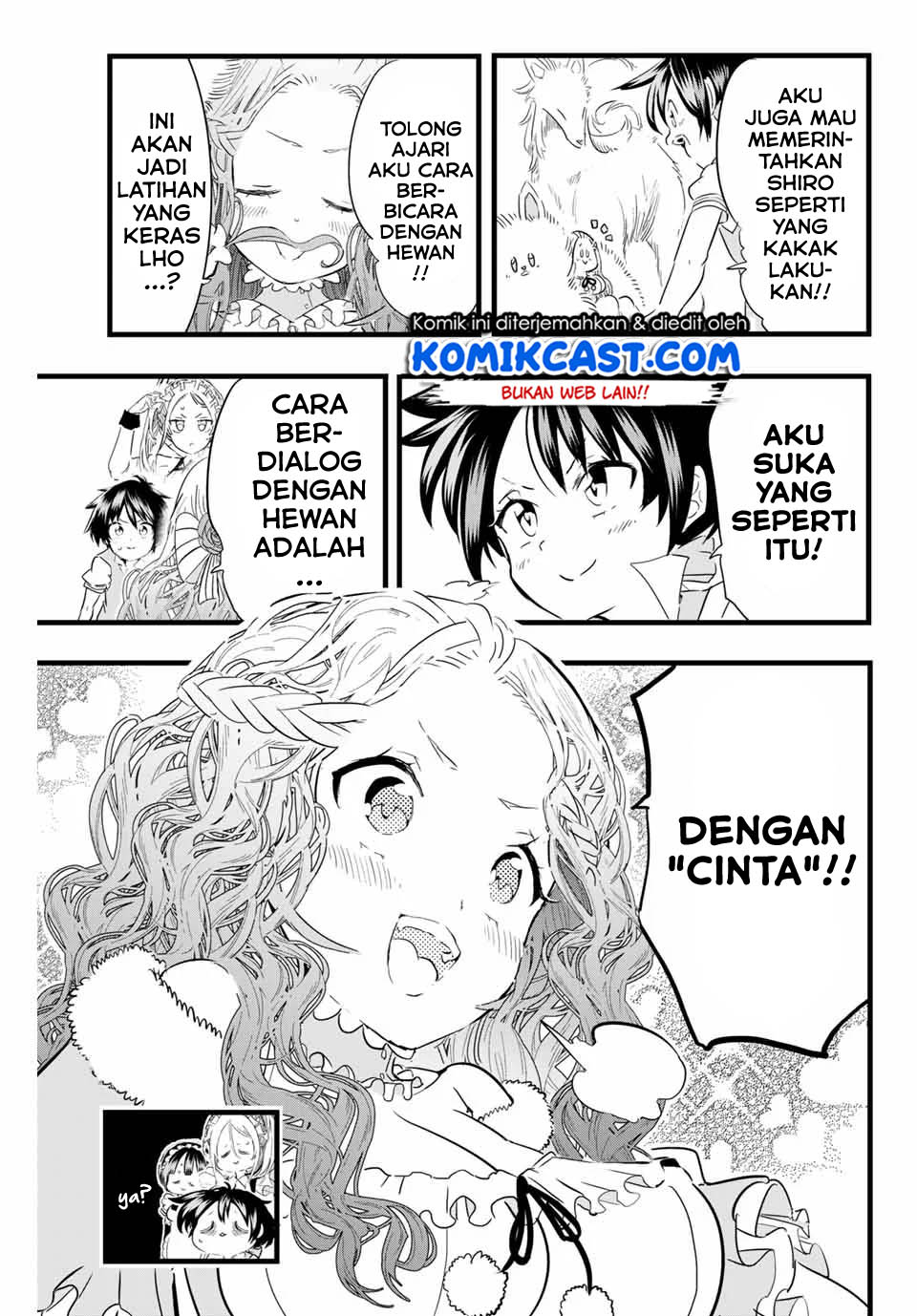 Tensei Shitara Dai Nana Ouji Dattanode Kimamani Majutsu O Kiwamemasu Chapter 15 Halaman 12