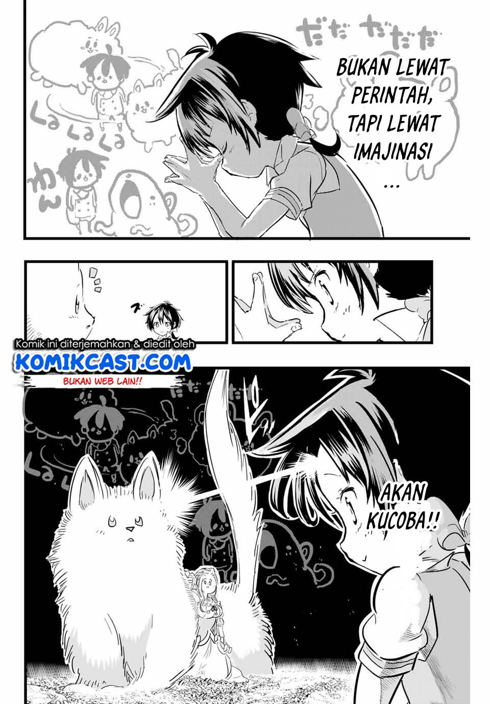 Tensei Shitara Dai Nana Ouji Dattanode Kimamani Majutsu O Kiwamemasu Chapter 16 Halaman 5