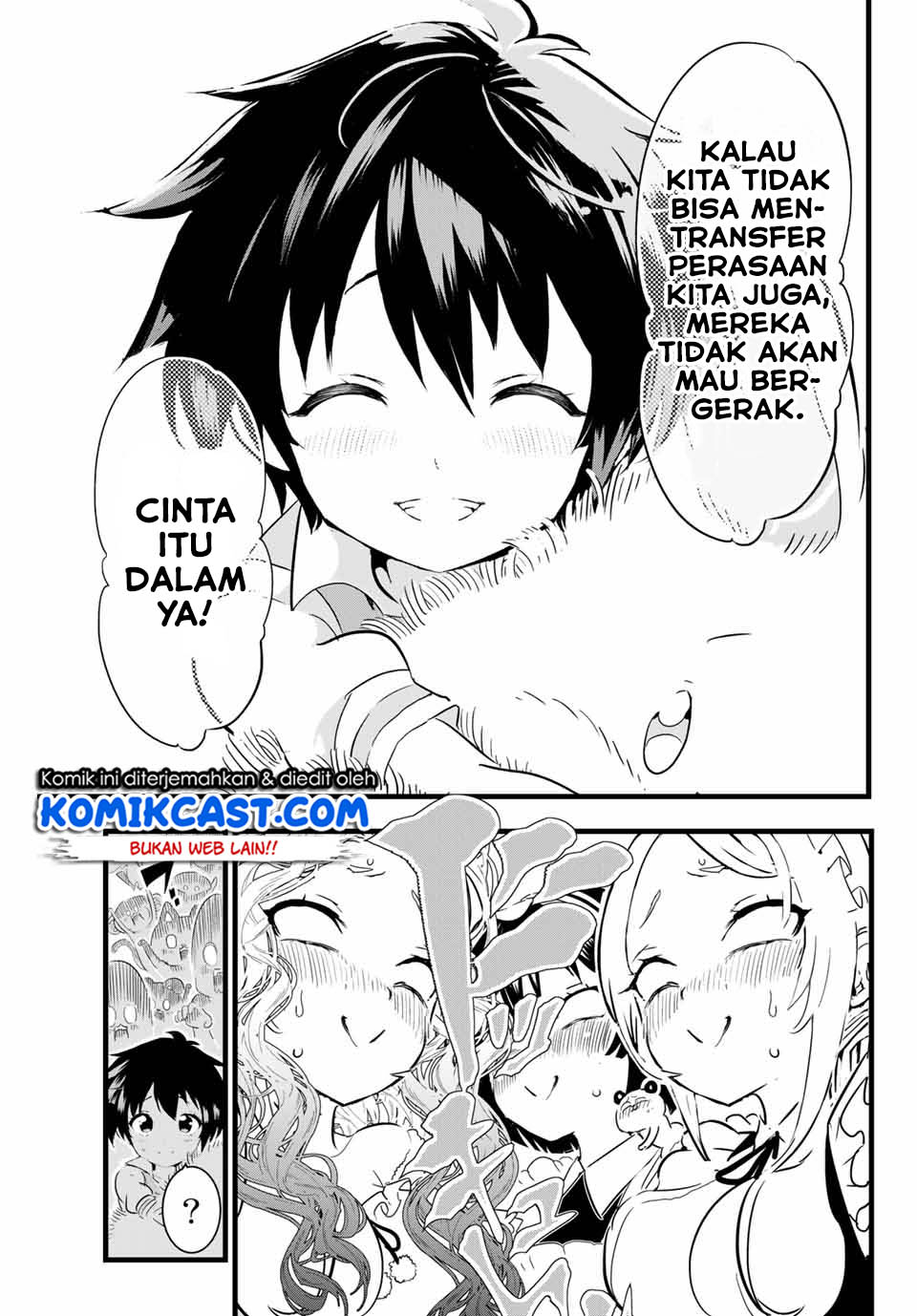 Tensei Shitara Dai Nana Ouji Dattanode Kimamani Majutsu O Kiwamemasu Chapter 16 Halaman 10