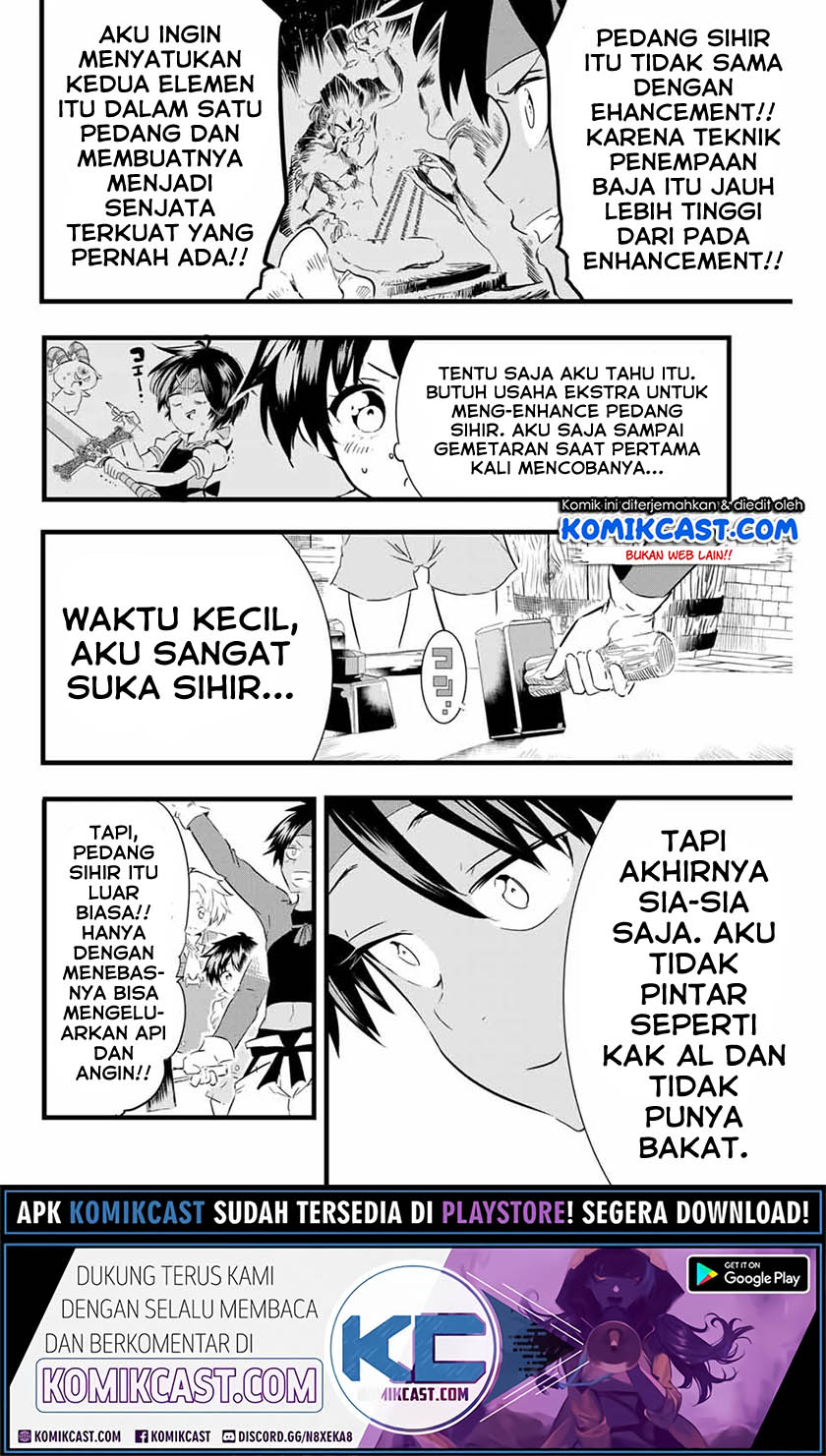 Tensei Shitara Dai Nana Ouji Dattanode Kimamani Majutsu O Kiwamemasu Chapter 17 Halaman 7