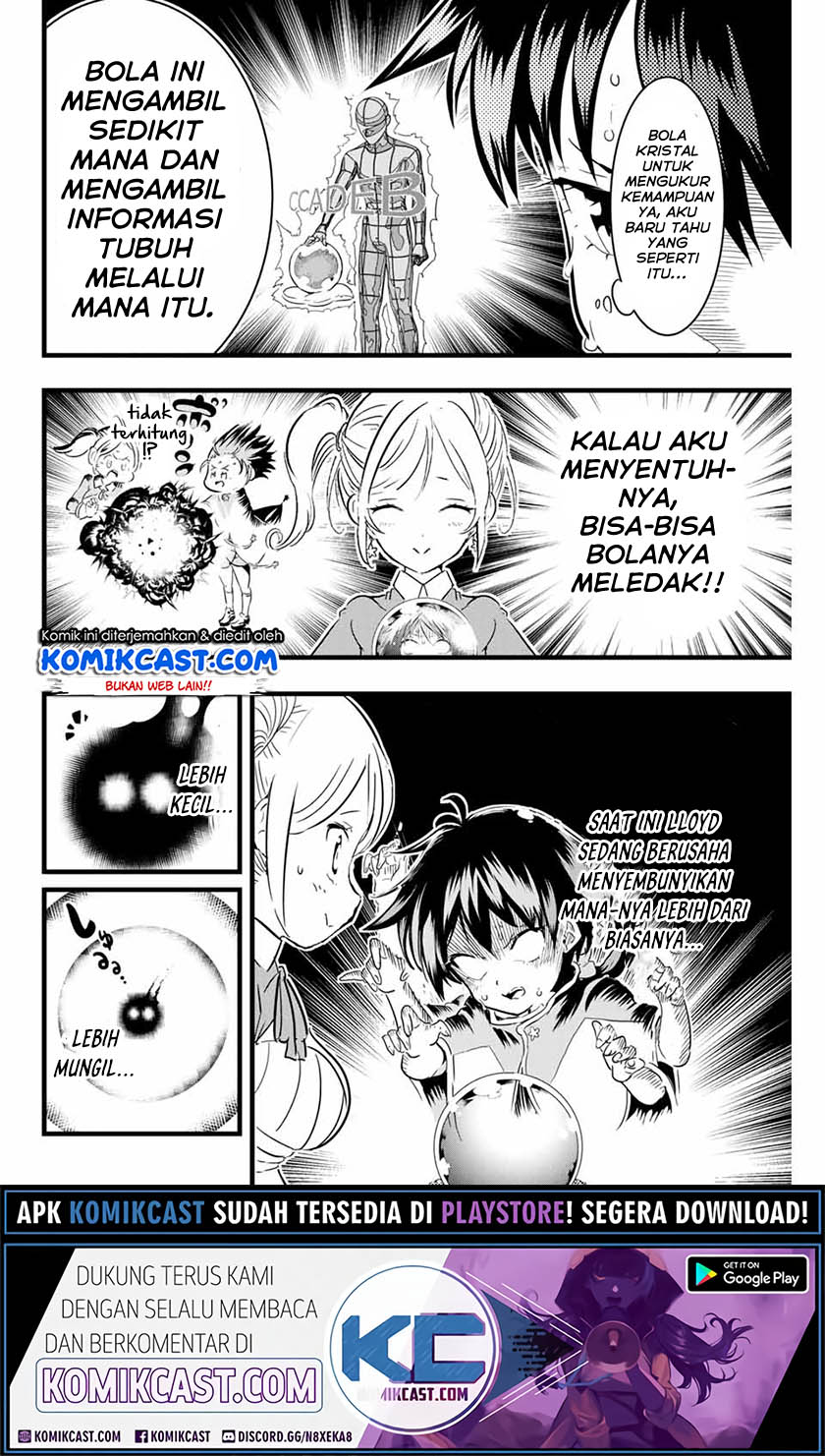 Tensei Shitara Dai Nana Ouji Dattanode Kimamani Majutsu O Kiwamemasu Chapter 18 Halaman 5