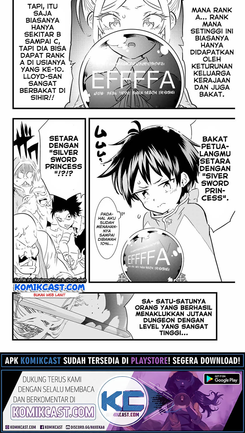 Tensei Shitara Dai Nana Ouji Dattanode Kimamani Majutsu O Kiwamemasu Chapter 18 Halaman 7