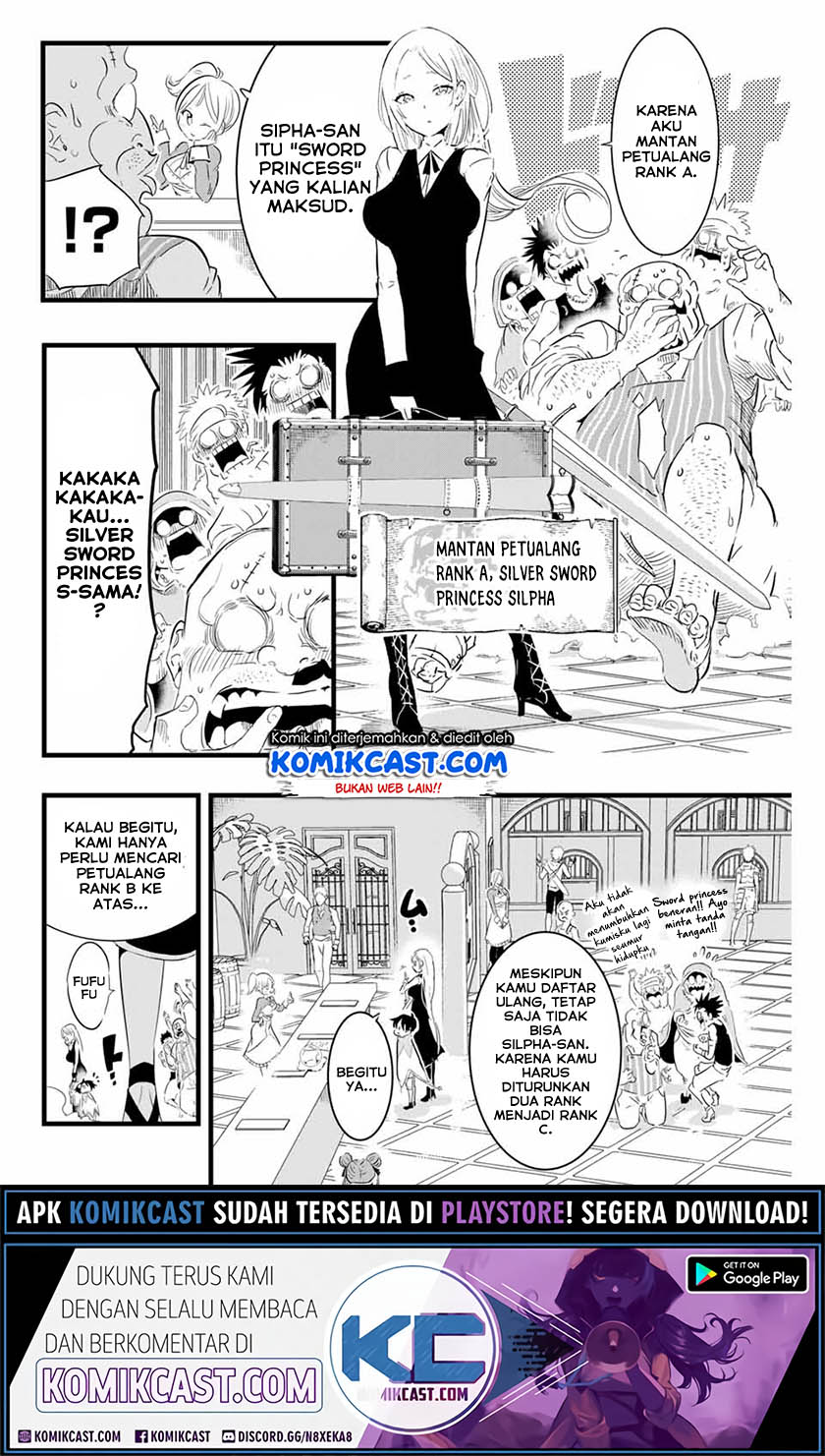 Tensei Shitara Dai Nana Ouji Dattanode Kimamani Majutsu O Kiwamemasu Chapter 18 Halaman 9