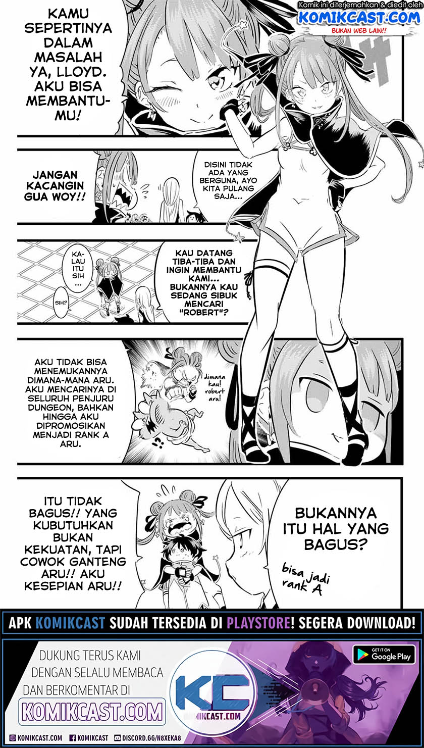Tensei Shitara Dai Nana Ouji Dattanode Kimamani Majutsu O Kiwamemasu Chapter 18 Halaman 10