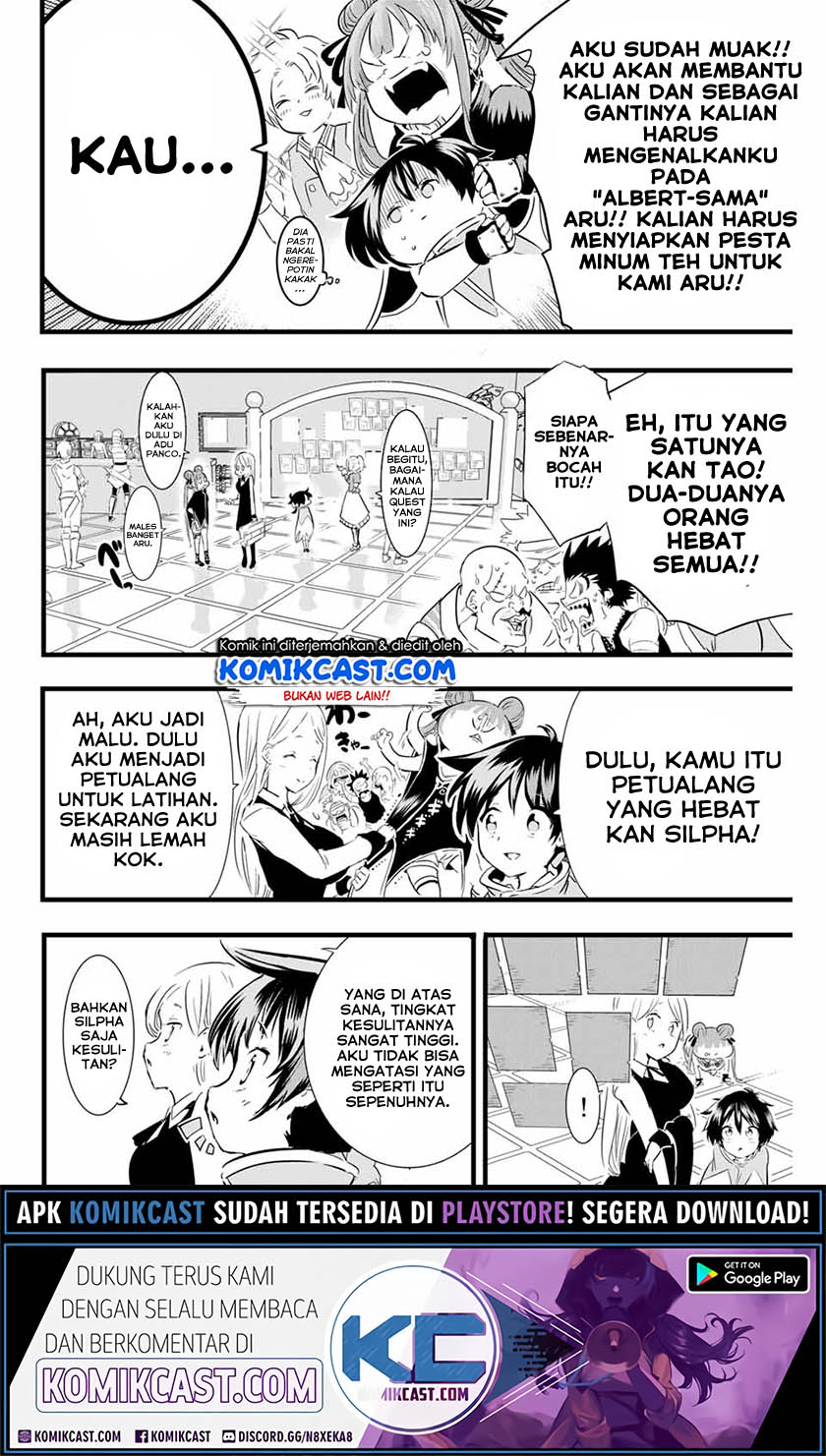 Tensei Shitara Dai Nana Ouji Dattanode Kimamani Majutsu O Kiwamemasu Chapter 18 Halaman 11