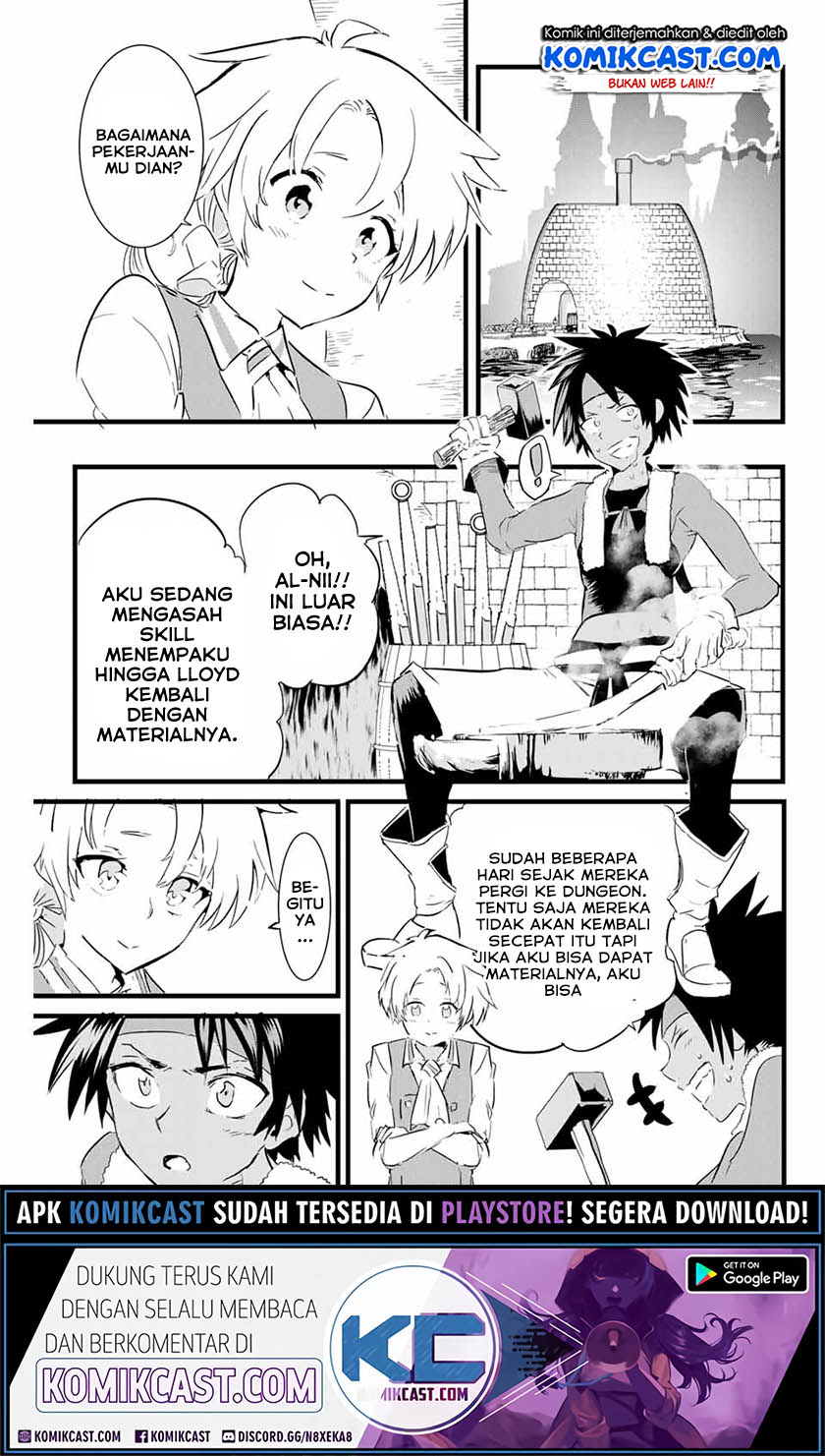 Tensei Shitara Dai Nana Ouji Dattanode Kimamani Majutsu O Kiwamemasu Chapter 18 Halaman 14