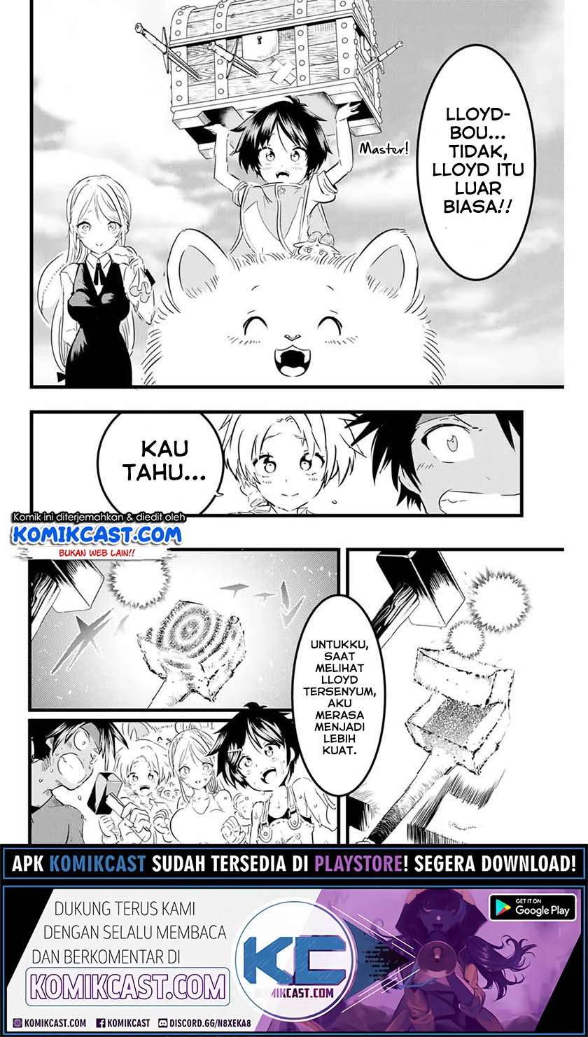 Tensei Shitara Dai Nana Ouji Dattanode Kimamani Majutsu O Kiwamemasu Chapter 18 Halaman 17