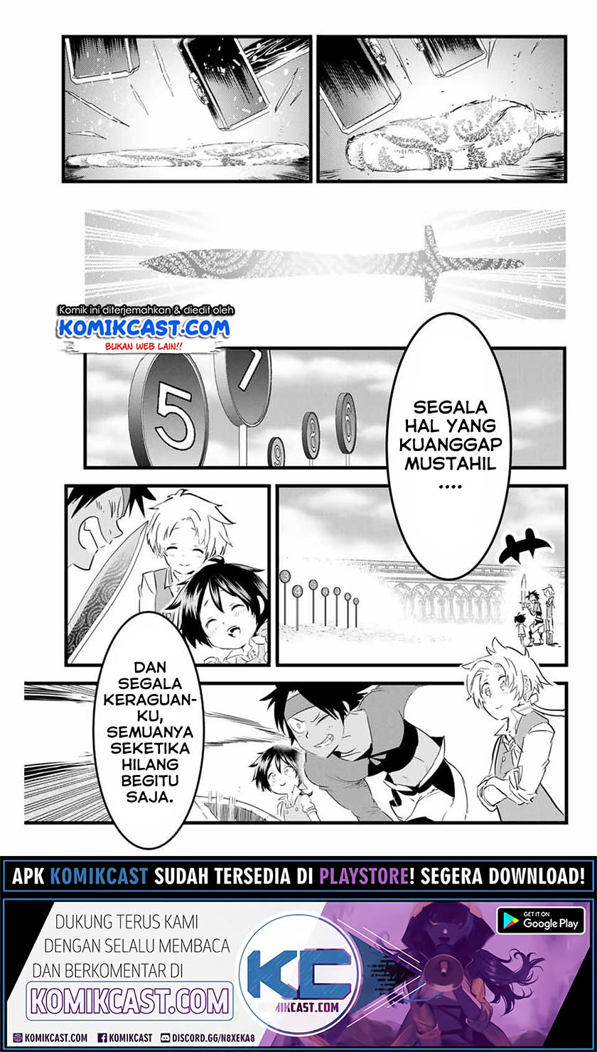 Tensei Shitara Dai Nana Ouji Dattanode Kimamani Majutsu O Kiwamemasu Chapter 18 Halaman 18