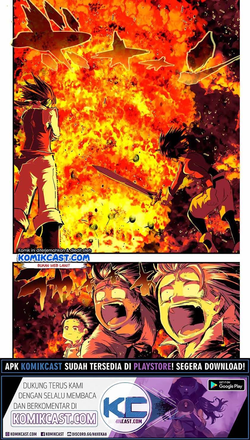 Tensei Shitara Dai Nana Ouji Dattanode Kimamani Majutsu O Kiwamemasu Chapter 18 Halaman 19