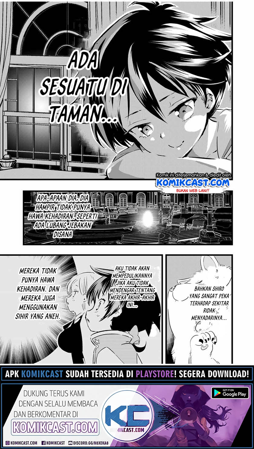 Tensei Shitara Dai Nana Ouji Dattanode Kimamani Majutsu O Kiwamemasu Chapter 19 Halaman 6