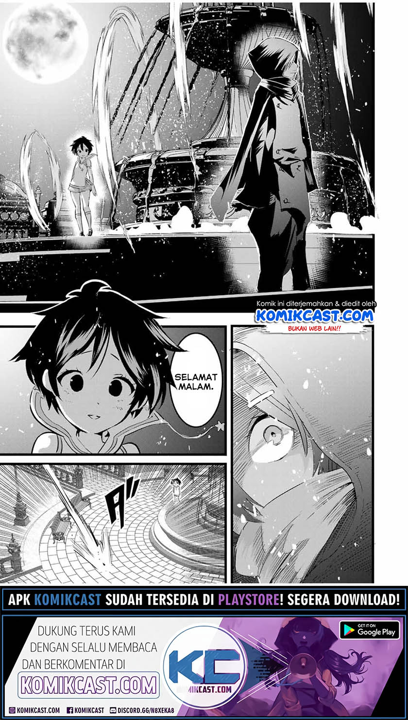 Tensei Shitara Dai Nana Ouji Dattanode Kimamani Majutsu O Kiwamemasu Chapter 19 Halaman 8