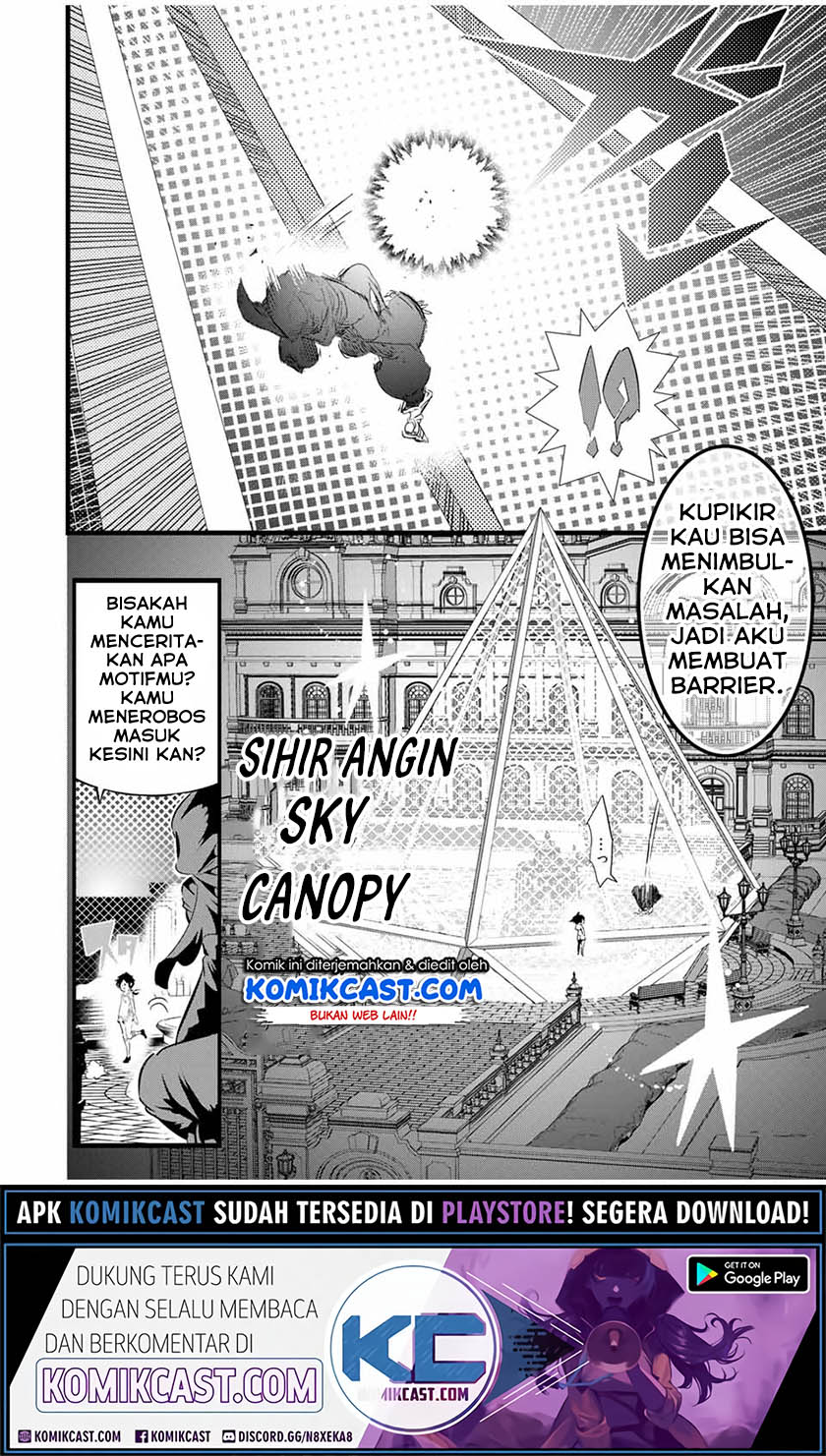 Tensei Shitara Dai Nana Ouji Dattanode Kimamani Majutsu O Kiwamemasu Chapter 19 Halaman 9