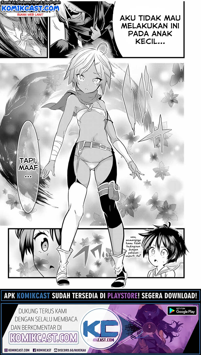 Tensei Shitara Dai Nana Ouji Dattanode Kimamani Majutsu O Kiwamemasu Chapter 19 Halaman 10