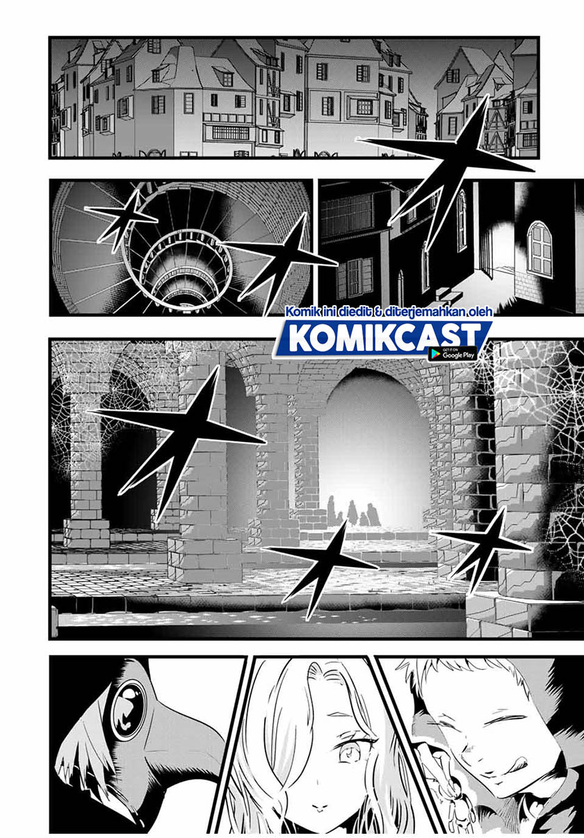 Tensei Shitara Dai Nana Ouji Dattanode Kimamani Majutsu O Kiwamemasu Chapter 20 Halaman 9