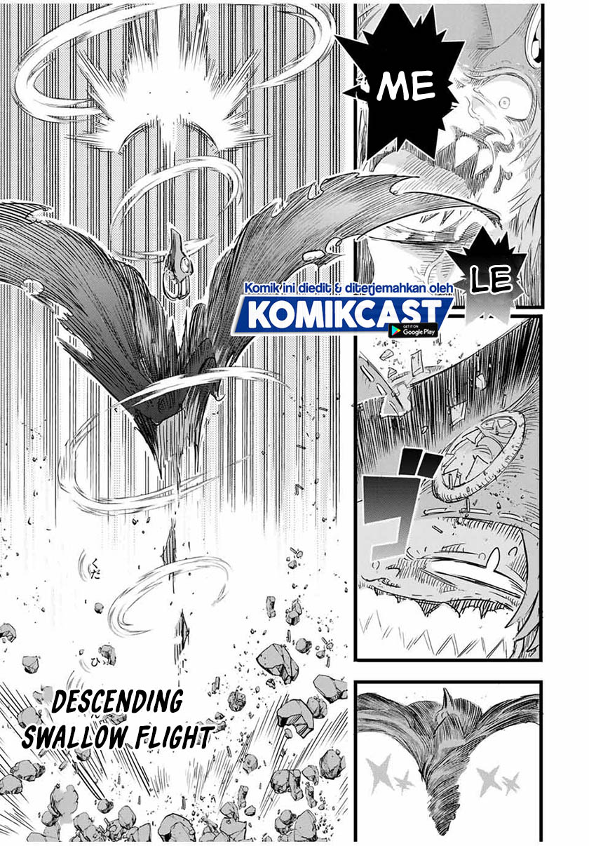Tensei Shitara Dai Nana Ouji Dattanode Kimamani Majutsu O Kiwamemasu Chapter 22 Halaman 8