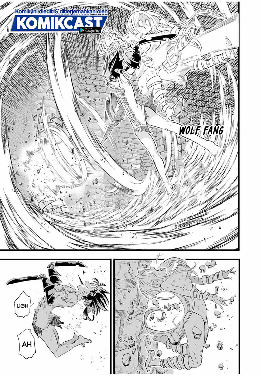 Tensei Shitara Dai Nana Ouji Dattanode Kimamani Majutsu O Kiwamemasu Chapter 22 Halaman 12