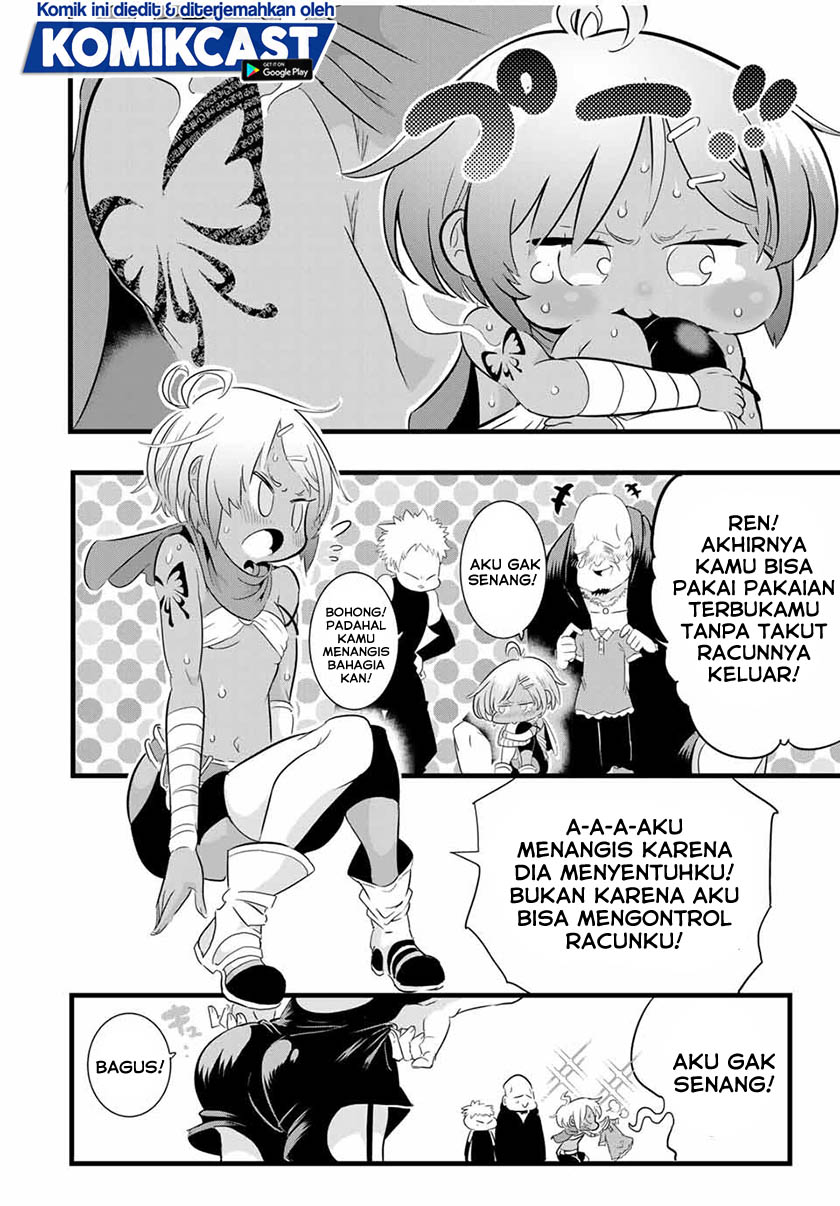 Tensei Shitara Dai Nana Ouji Dattanode Kimamani Majutsu O Kiwamemasu Chapter 23 Halaman 11