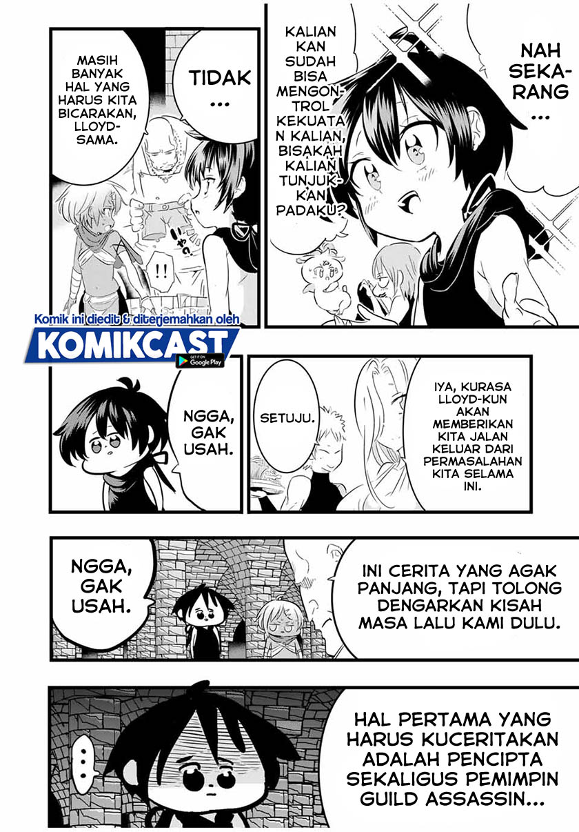 Tensei Shitara Dai Nana Ouji Dattanode Kimamani Majutsu O Kiwamemasu Chapter 23 Halaman 13