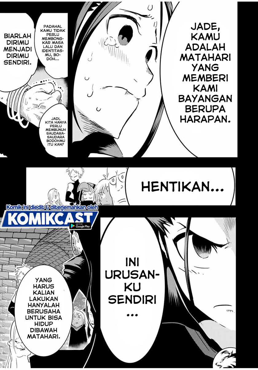 Tensei Shitara Dai Nana Ouji Dattanode Kimamani Majutsu O Kiwamemasu Chapter 24 Halaman 10
