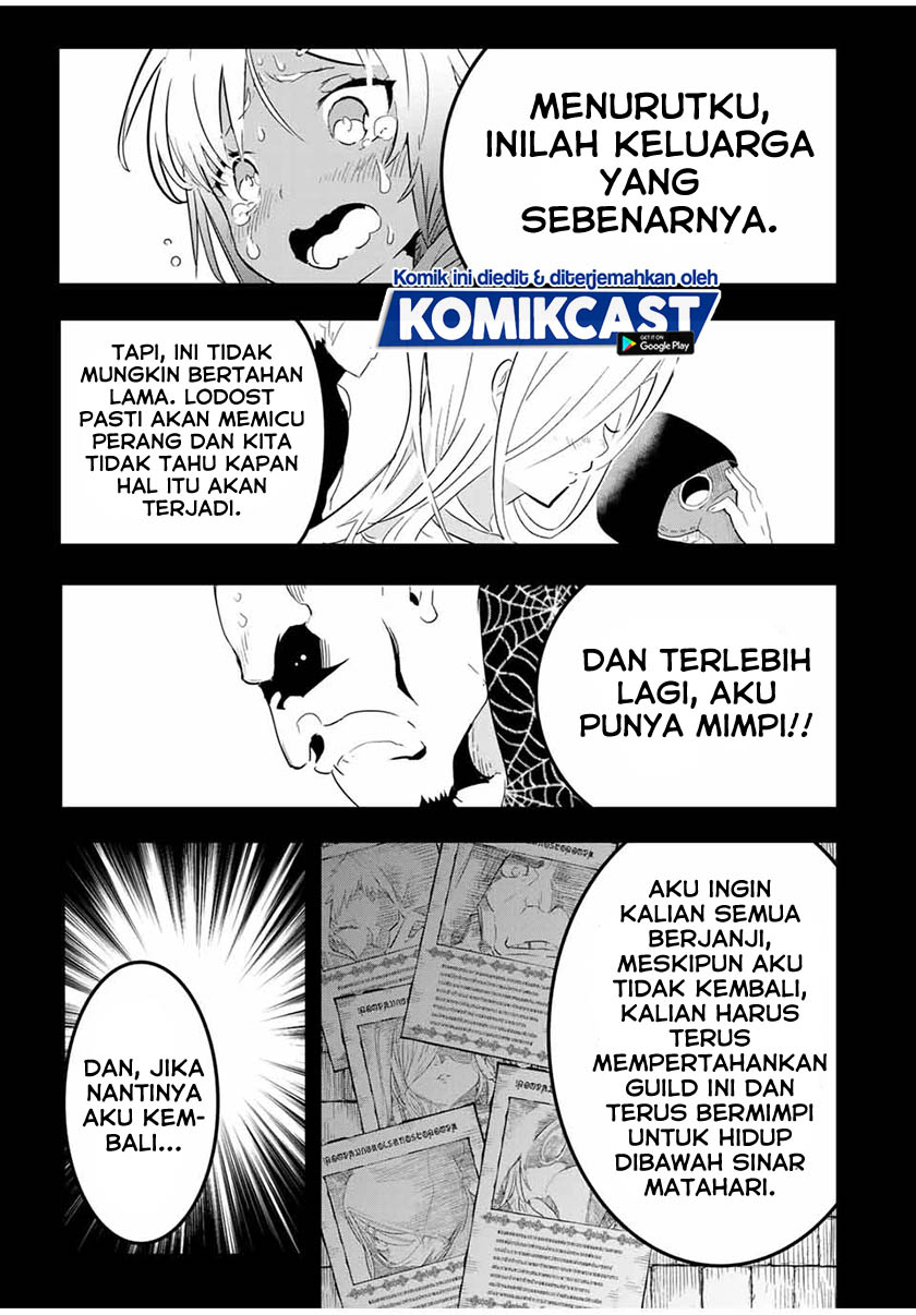 Tensei Shitara Dai Nana Ouji Dattanode Kimamani Majutsu O Kiwamemasu Chapter 24 Halaman 12