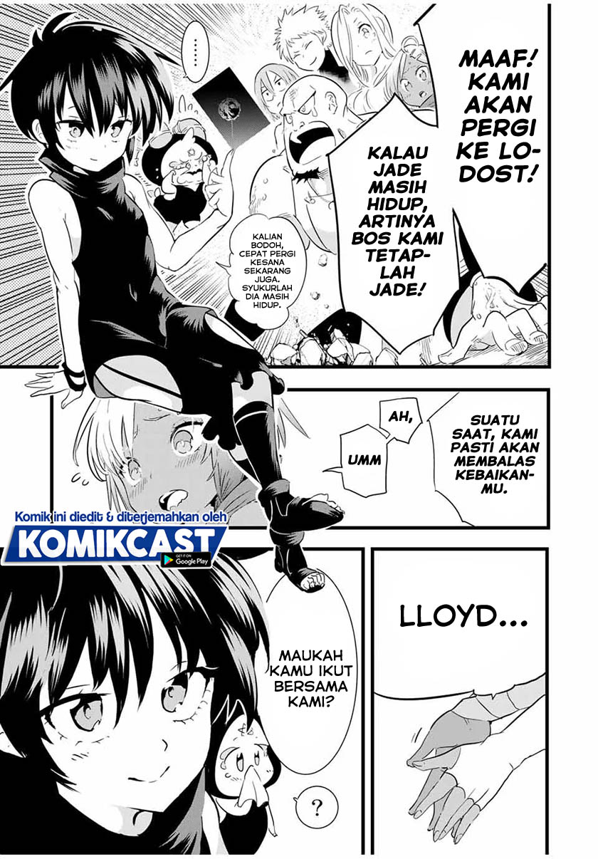 Tensei Shitara Dai Nana Ouji Dattanode Kimamani Majutsu O Kiwamemasu Chapter 25 Halaman 6