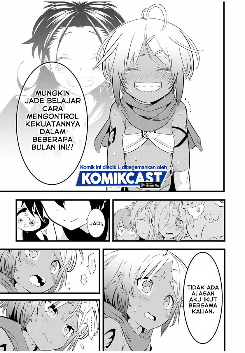 Tensei Shitara Dai Nana Ouji Dattanode Kimamani Majutsu O Kiwamemasu Chapter 25 Halaman 10