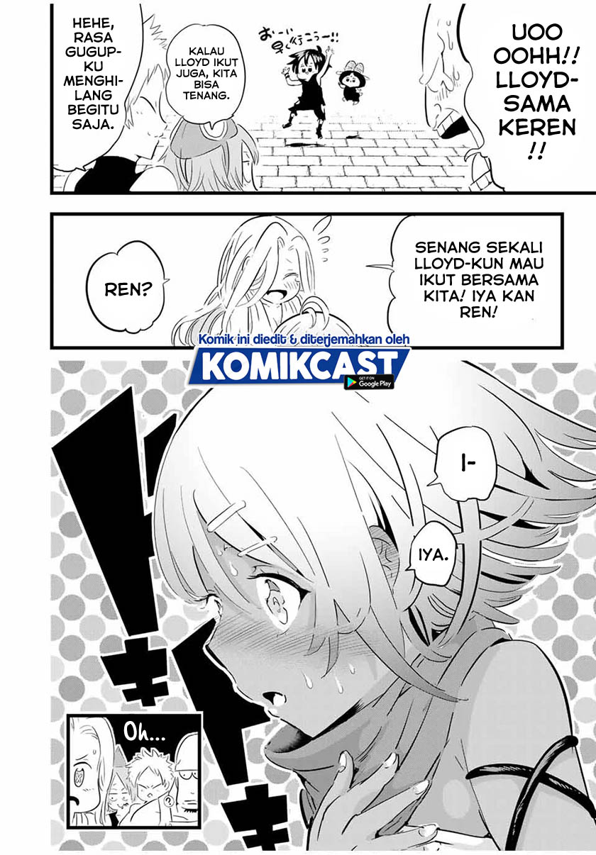 Tensei Shitara Dai Nana Ouji Dattanode Kimamani Majutsu O Kiwamemasu Chapter 25 Halaman 13