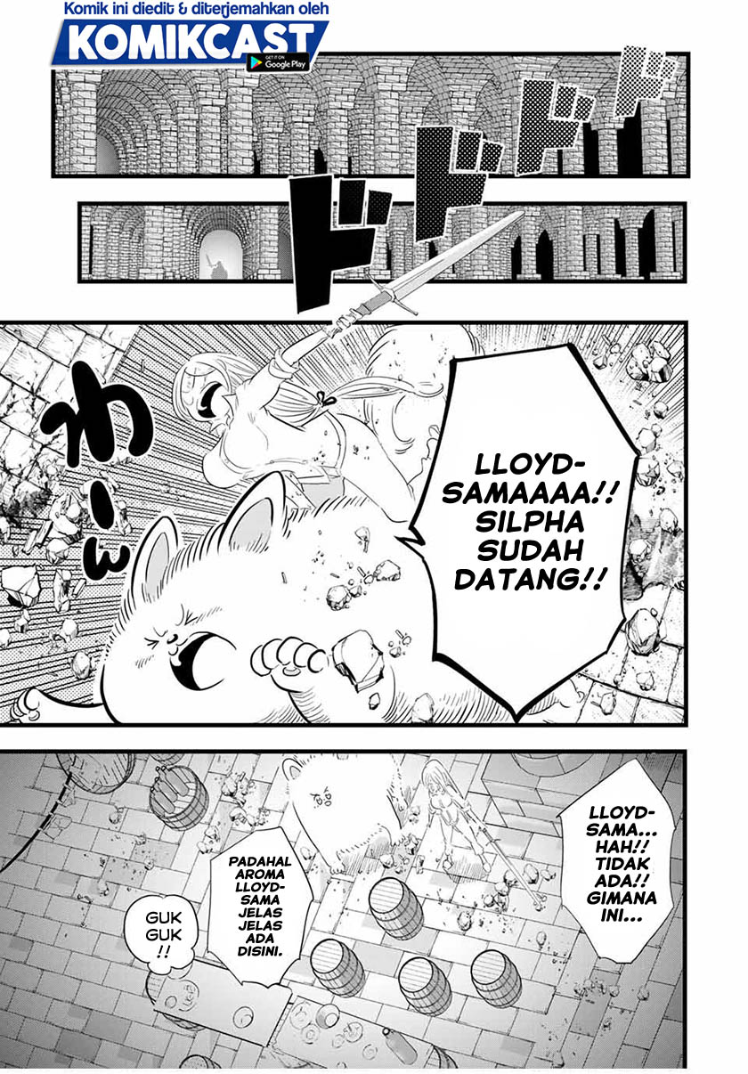 Tensei Shitara Dai Nana Ouji Dattanode Kimamani Majutsu O Kiwamemasu Chapter 25 Halaman 14