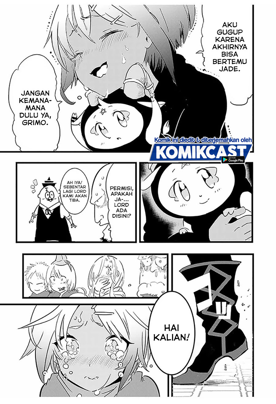 Tensei Shitara Dai Nana Ouji Dattanode Kimamani Majutsu O Kiwamemasu Chapter 27 Halaman 6