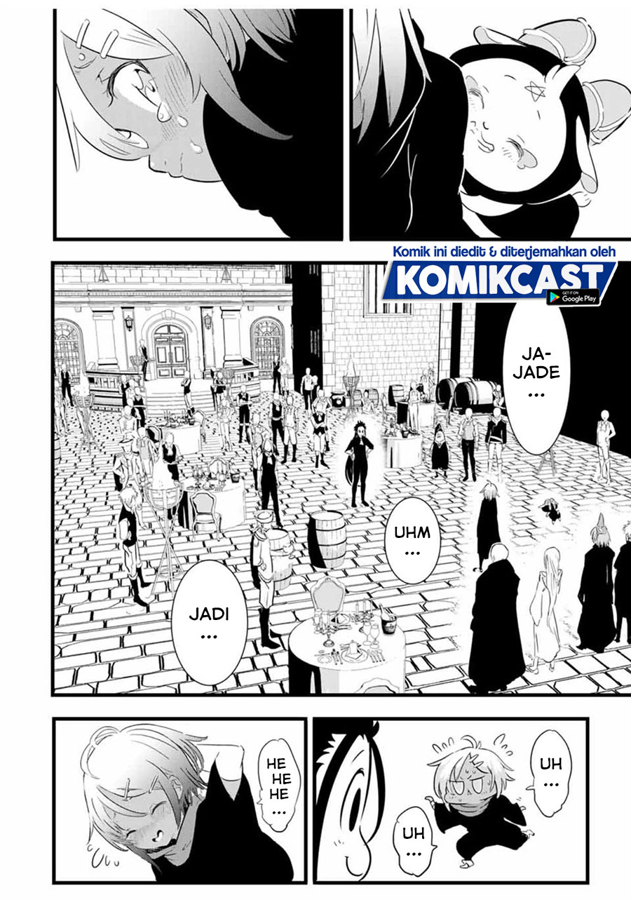 Tensei Shitara Dai Nana Ouji Dattanode Kimamani Majutsu O Kiwamemasu Chapter 27 Halaman 9