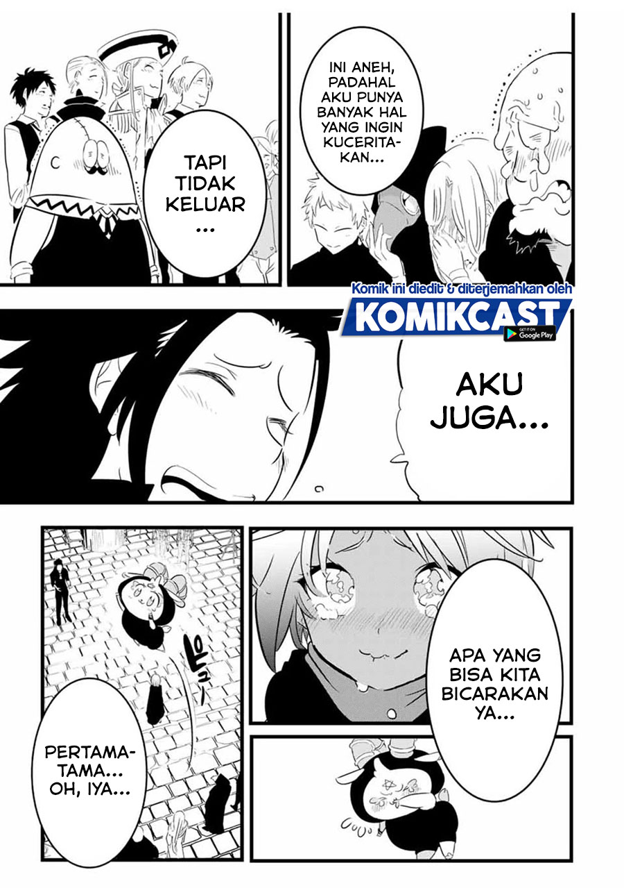 Tensei Shitara Dai Nana Ouji Dattanode Kimamani Majutsu O Kiwamemasu Chapter 27 Halaman 10