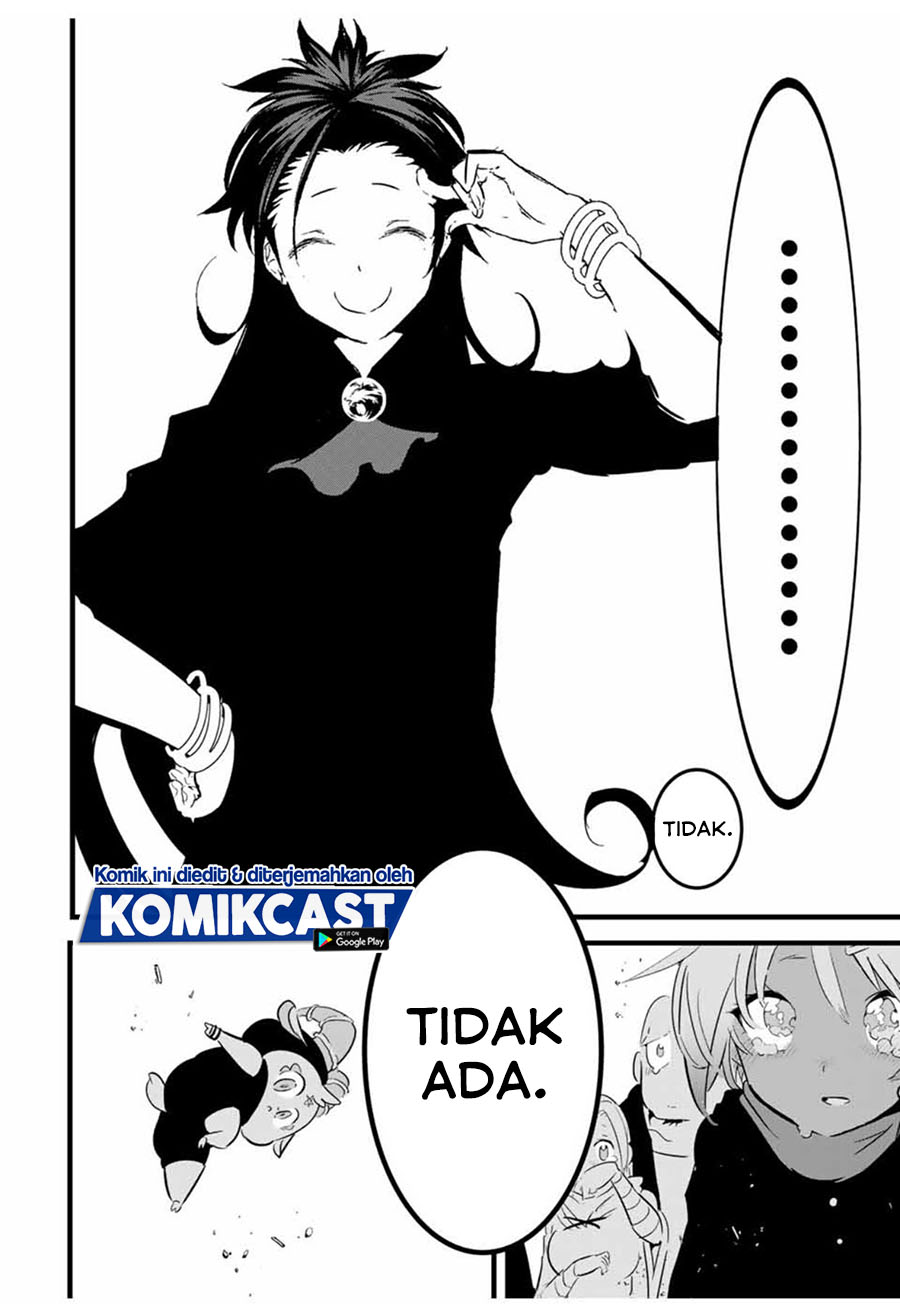 Tensei Shitara Dai Nana Ouji Dattanode Kimamani Majutsu O Kiwamemasu Chapter 27 Halaman 11