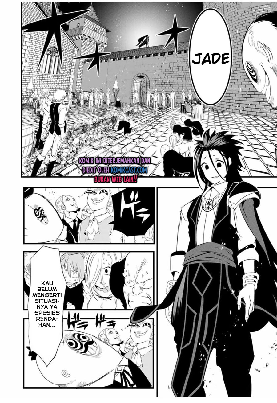 Tensei Shitara Dai Nana Ouji Dattanode Kimamani Majutsu O Kiwamemasu Chapter 28 Halaman 5