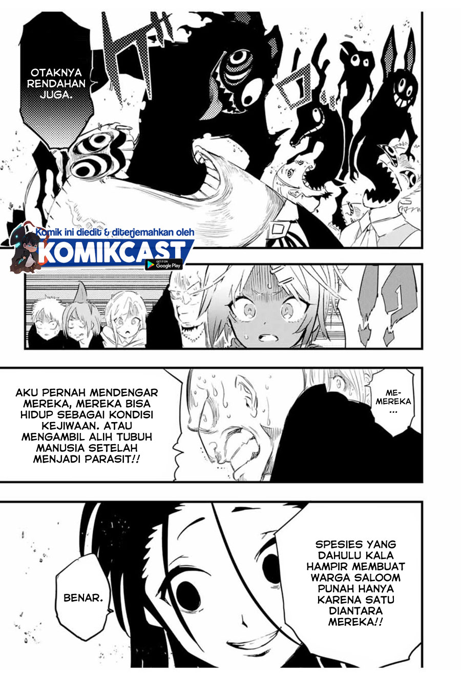 Tensei Shitara Dai Nana Ouji Dattanode Kimamani Majutsu O Kiwamemasu Chapter 28 Halaman 6
