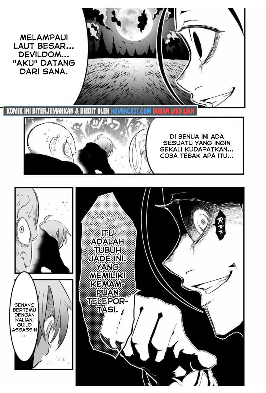 Tensei Shitara Dai Nana Ouji Dattanode Kimamani Majutsu O Kiwamemasu Chapter 28 Halaman 8