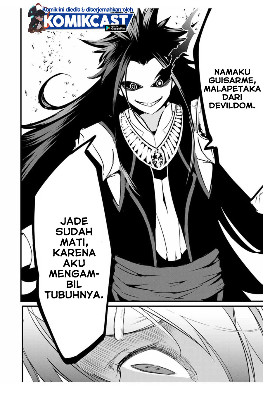Tensei Shitara Dai Nana Ouji Dattanode Kimamani Majutsu O Kiwamemasu Chapter 28 Halaman 9