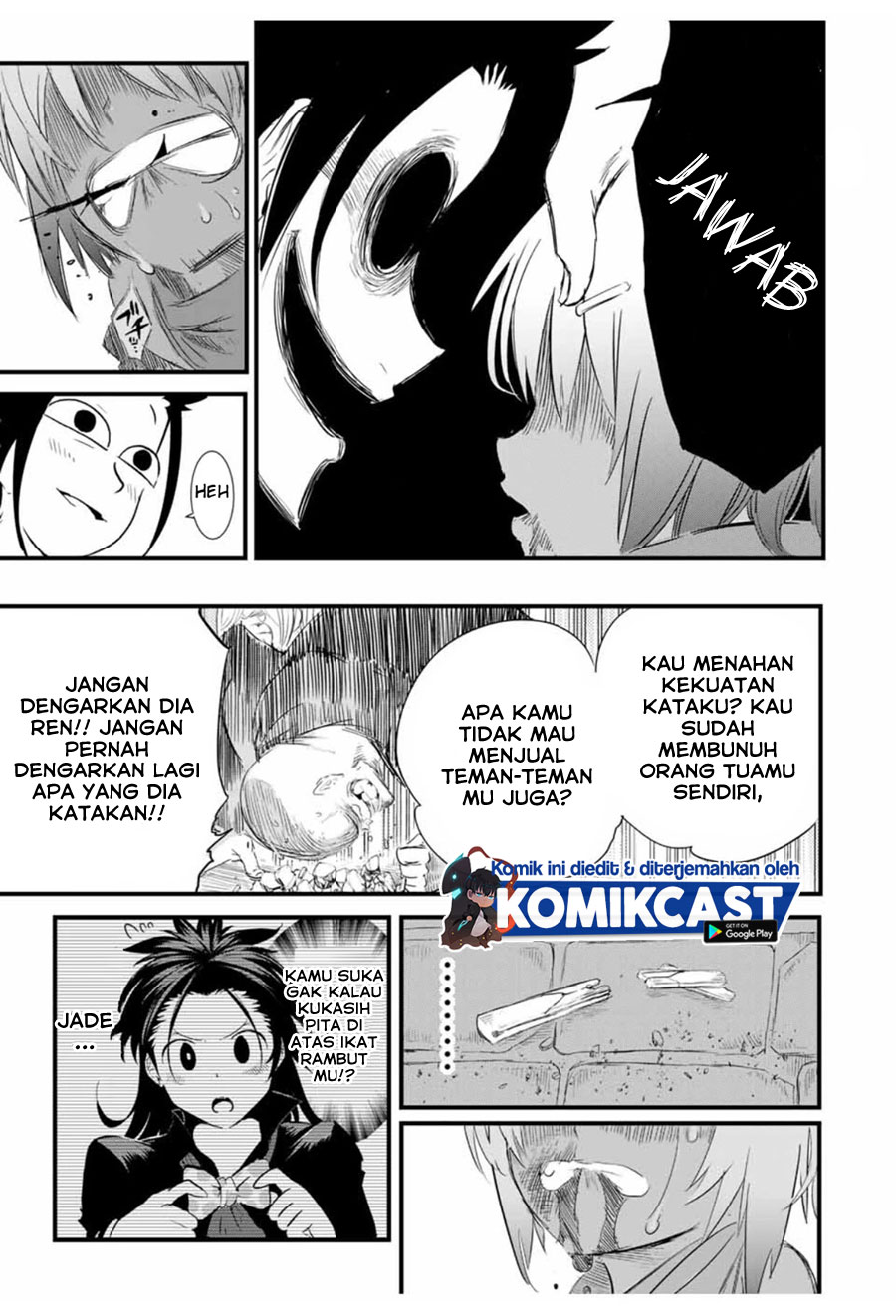 Tensei Shitara Dai Nana Ouji Dattanode Kimamani Majutsu O Kiwamemasu Chapter 28 Halaman 20