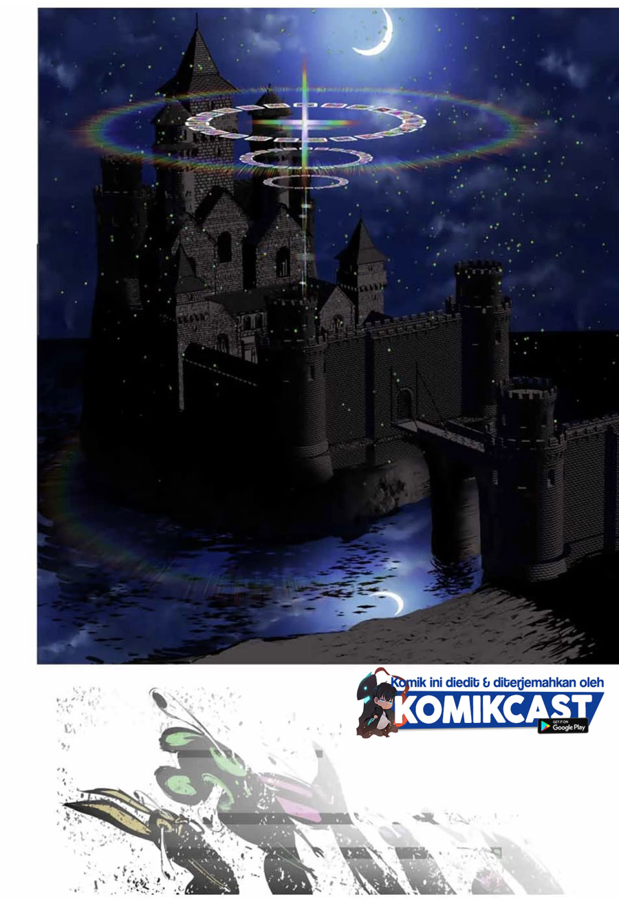 Tensei Shitara Dai Nana Ouji Dattanode Kimamani Majutsu O Kiwamemasu Chapter 28 Halaman 25