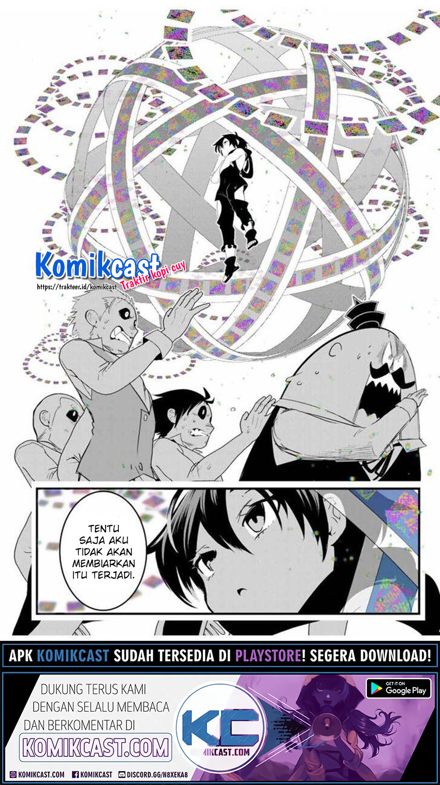 Tensei Shitara Dai Nana Ouji Dattanode Kimamani Majutsu O Kiwamemasu Chapter 29 Halaman 7