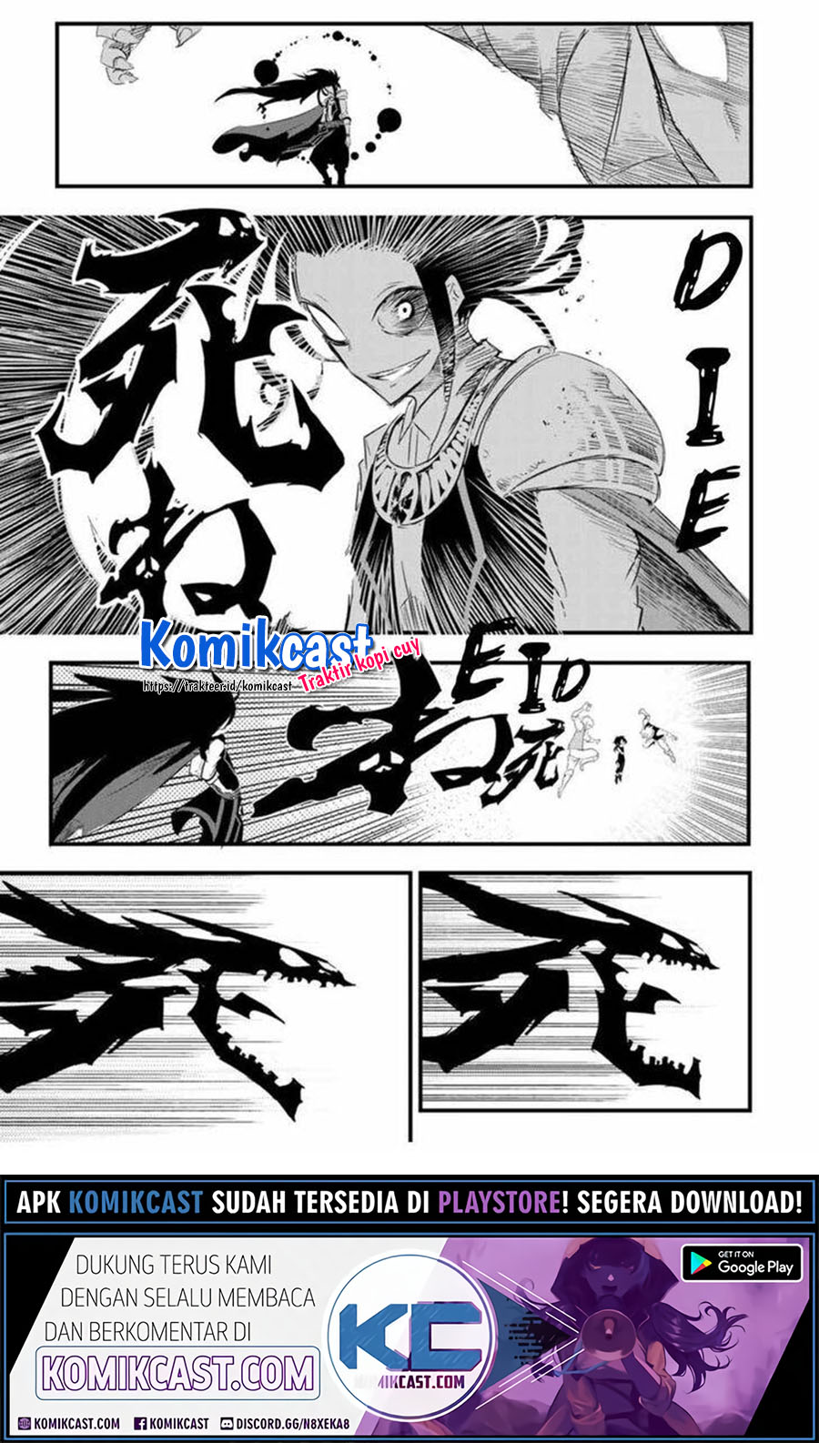 Tensei Shitara Dai Nana Ouji Dattanode Kimamani Majutsu O Kiwamemasu Chapter 29 Halaman 10