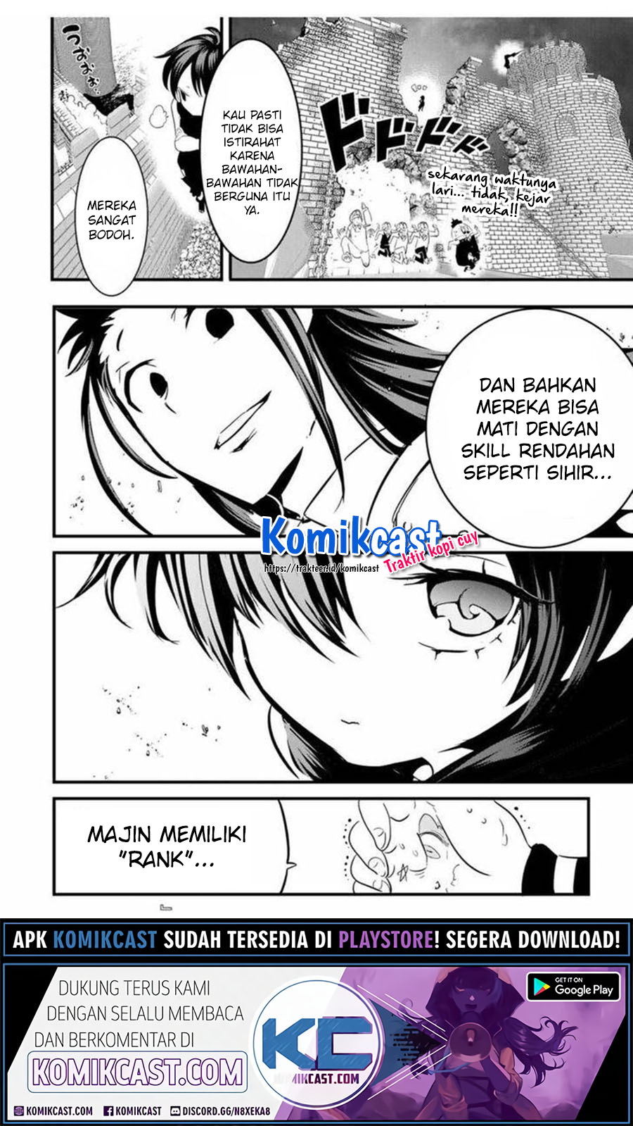 Tensei Shitara Dai Nana Ouji Dattanode Kimamani Majutsu O Kiwamemasu Chapter 29 Halaman 15