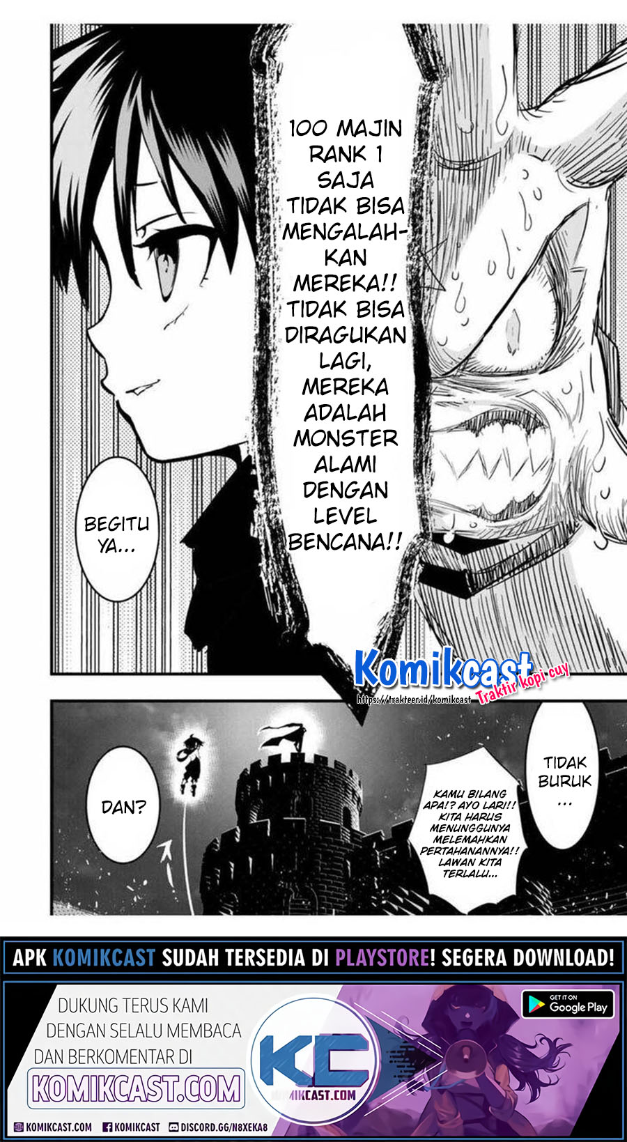 Tensei Shitara Dai Nana Ouji Dattanode Kimamani Majutsu O Kiwamemasu Chapter 29 Halaman 17