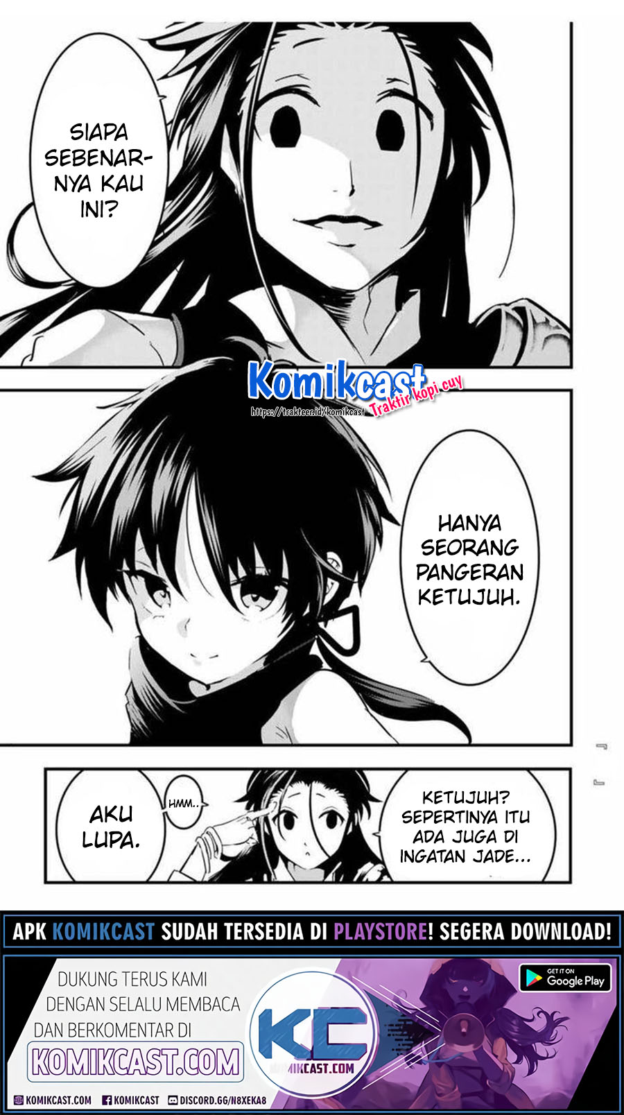 Tensei Shitara Dai Nana Ouji Dattanode Kimamani Majutsu O Kiwamemasu Chapter 29 Halaman 18