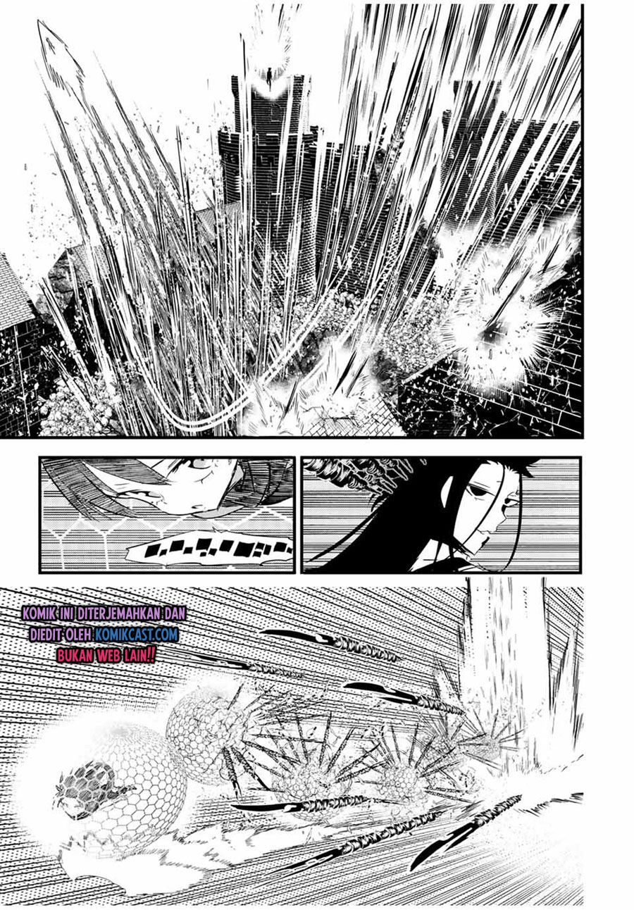 Tensei Shitara Dai Nana Ouji Dattanode Kimamani Majutsu O Kiwamemasu Chapter 30 Halaman 10