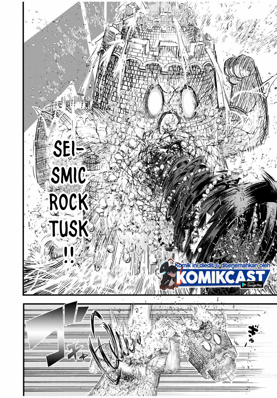 Tensei Shitara Dai Nana Ouji Dattanode Kimamani Majutsu O Kiwamemasu Chapter 30 Halaman 13