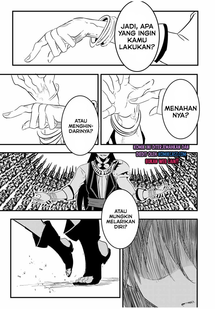 Tensei Shitara Dai Nana Ouji Dattanode Kimamani Majutsu O Kiwamemasu Chapter 30 Halaman 18