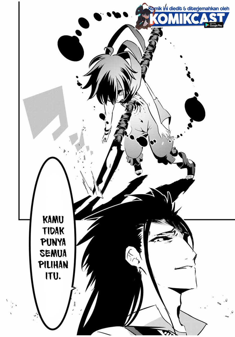 Tensei Shitara Dai Nana Ouji Dattanode Kimamani Majutsu O Kiwamemasu Chapter 30 Halaman 19
