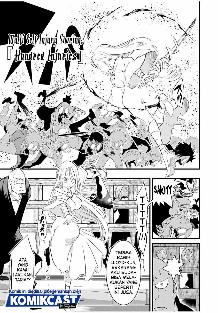 Tensei Shitara Dai Nana Ouji Dattanode Kimamani Majutsu O Kiwamemasu Chapter 31 Halaman 6
